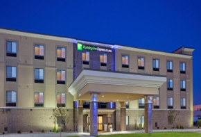 Holiday Inn Express Hotel and Suites Lincoln Airport by IHG